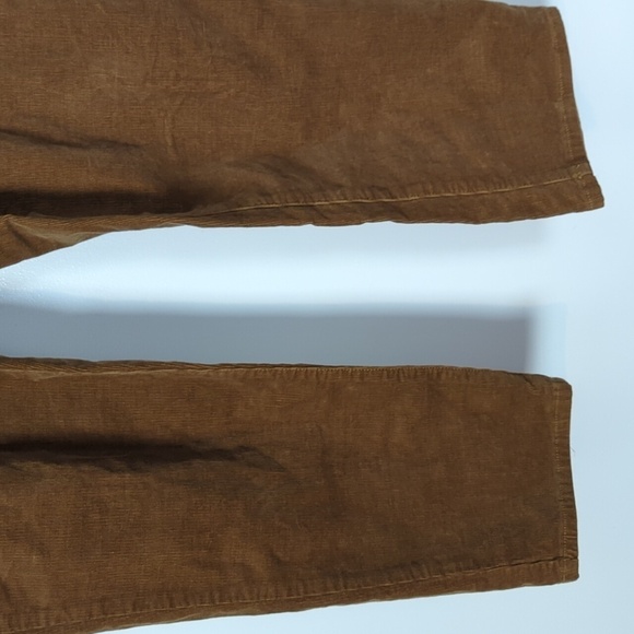 Croft & Barrow NWT Corduroy Pants - Picture 4 of 12